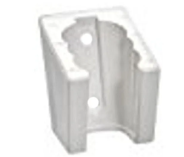 HAND HELD SHOWER 60" -WHITE